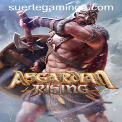 AsgardianRising: A Legendary Journey Into Norse Mythology